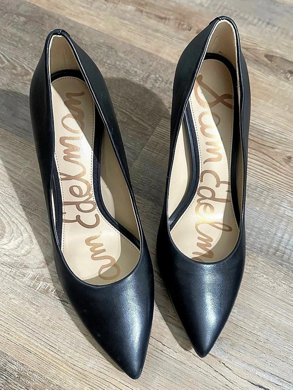 Sam Edelman Hazel Pointed Toe Pump